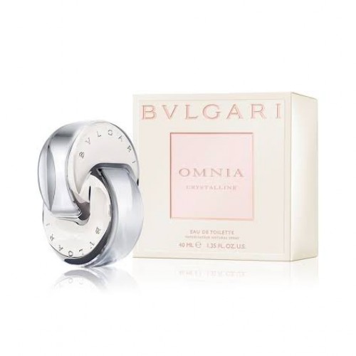 BVLGARI OMNIA CRYSTALLINE オードトワレ 40ml Bvlgari Omnia Crystalline Edt 40 ml Kadın Parfüm | Kozmetikland